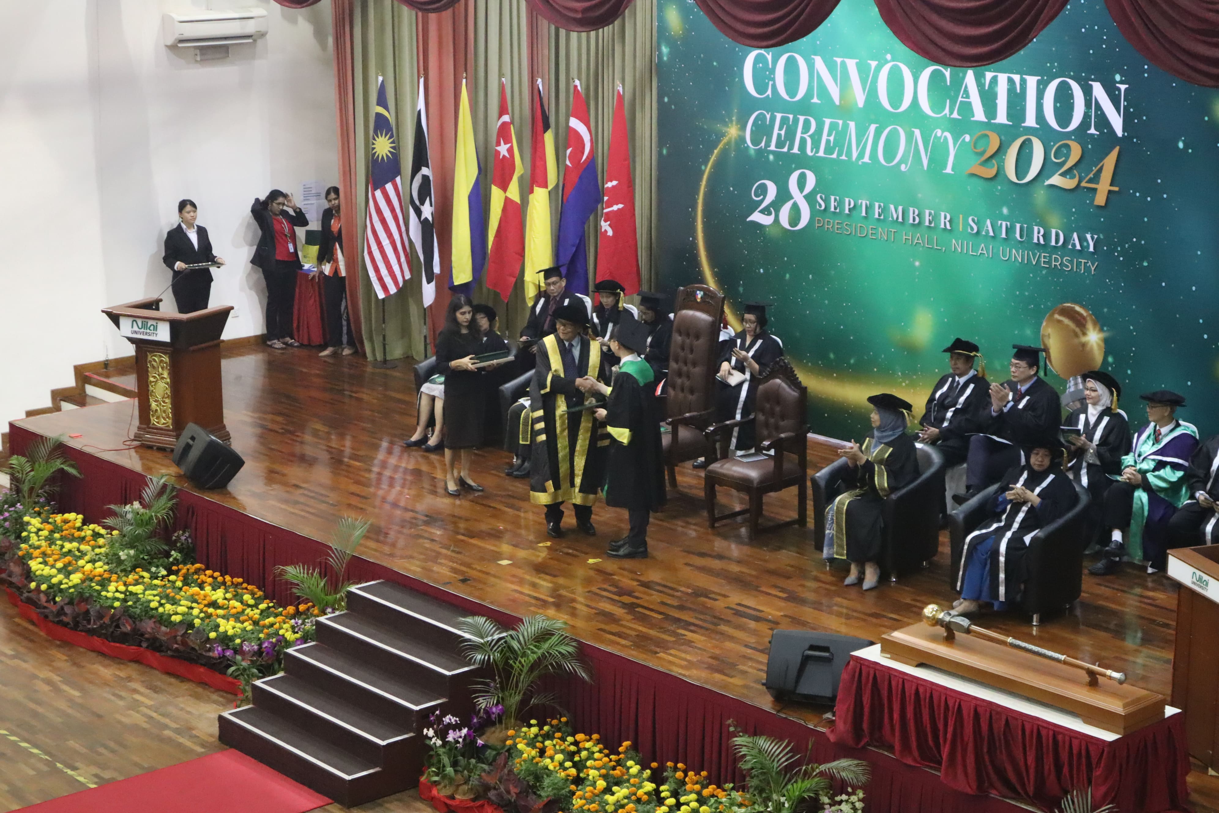Convocation Letter