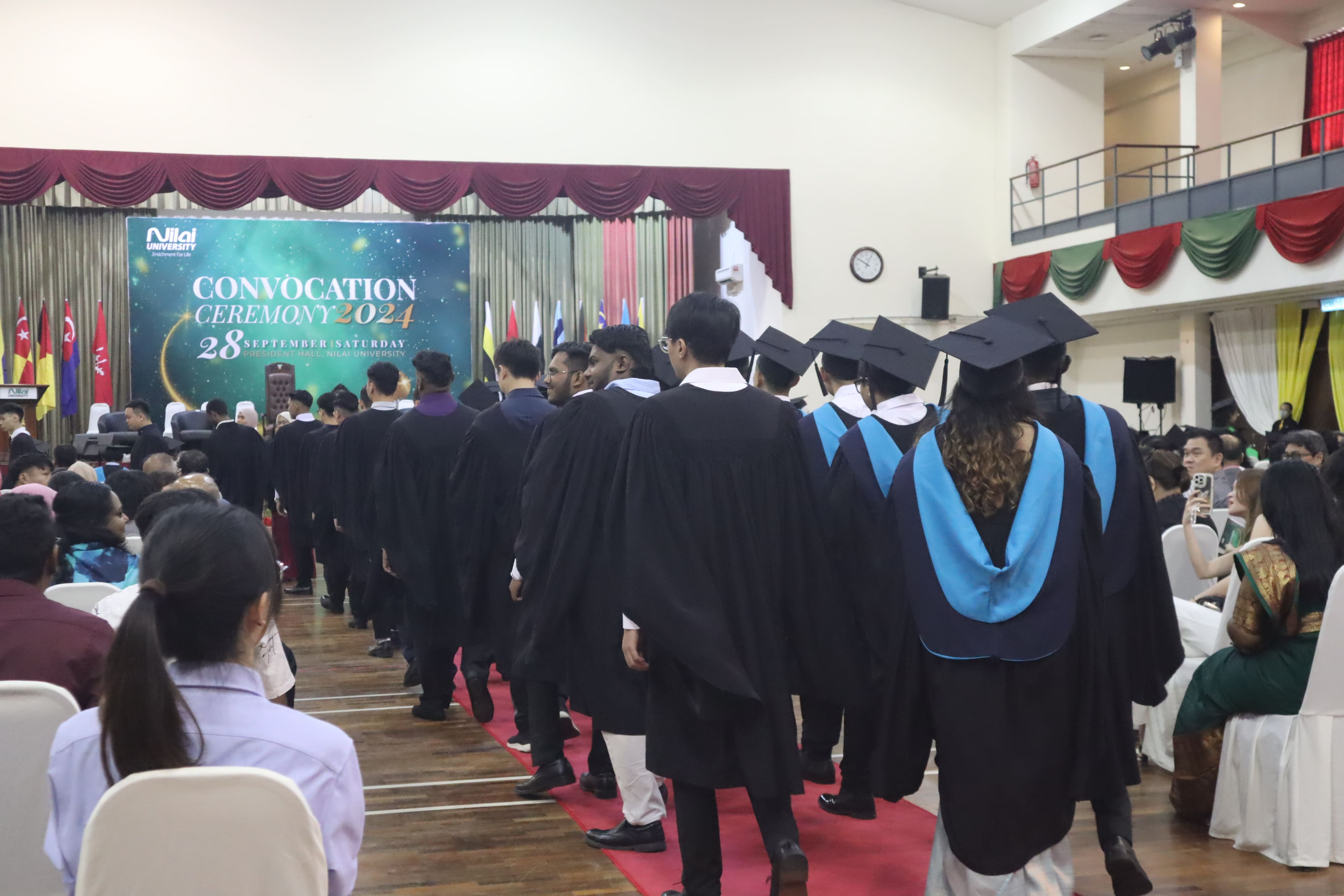 List of graduates