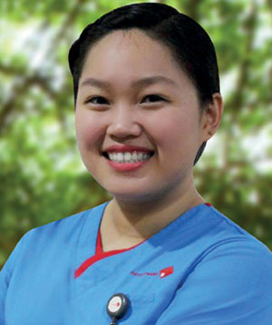 FOH MING YEE