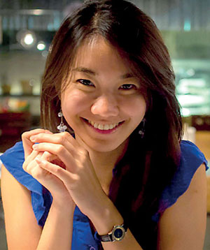 SHERINE TAN SUI HUA