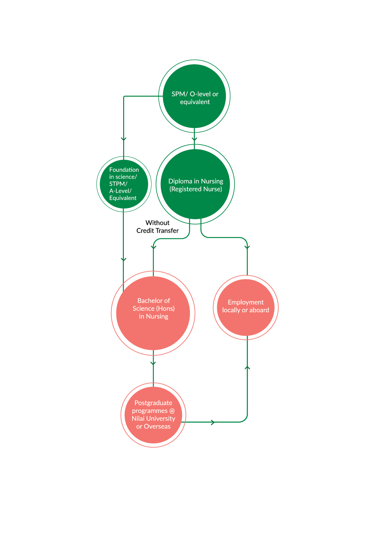 programme pathway