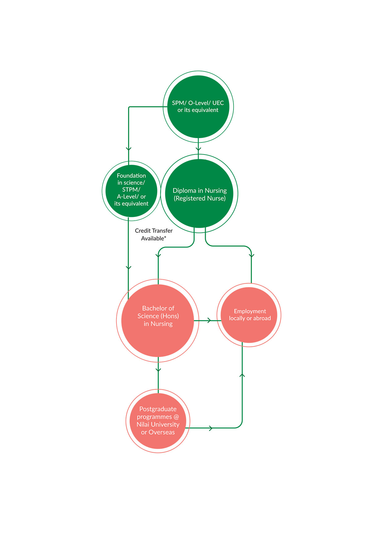 nursing pathway