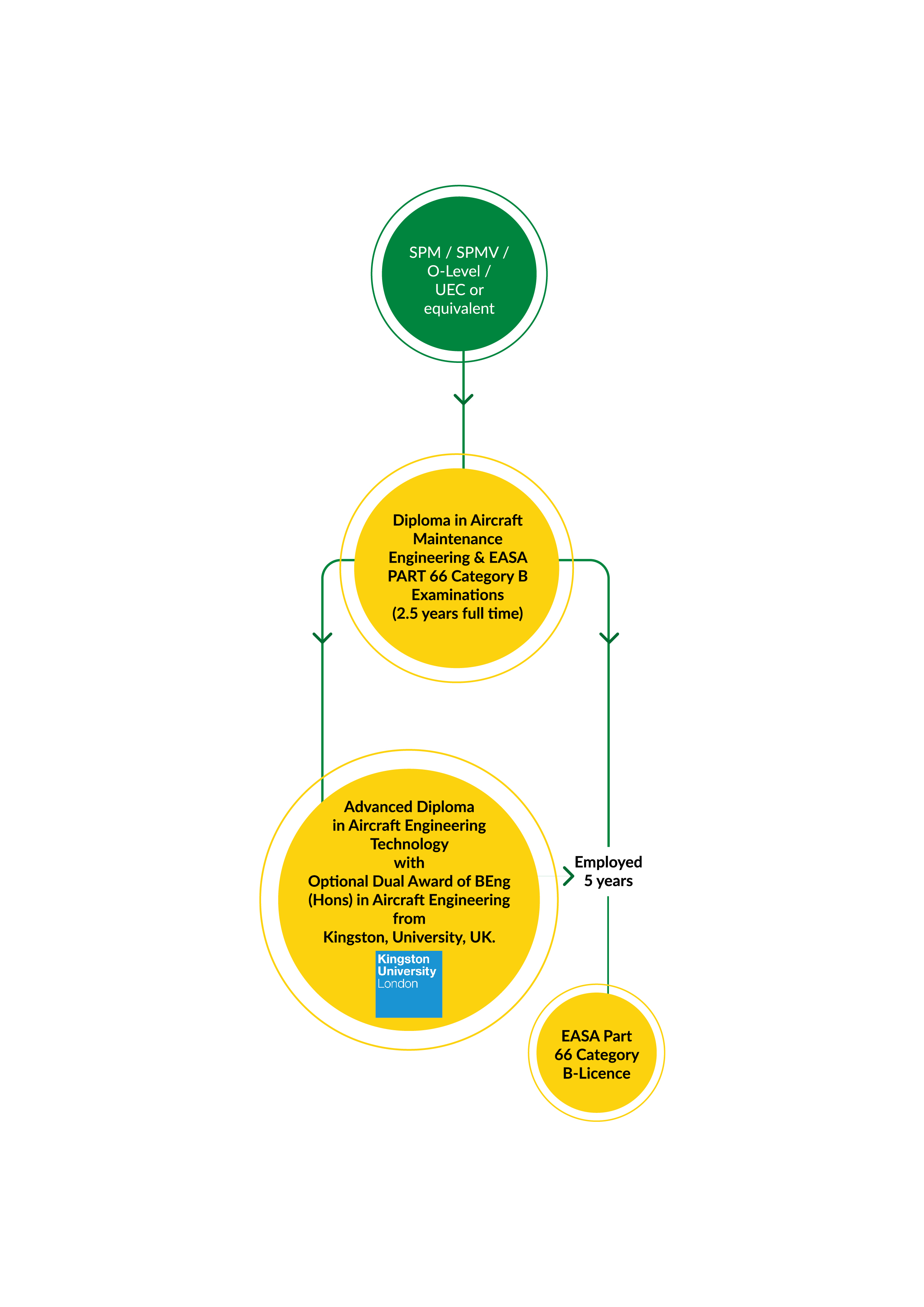 programme pathway