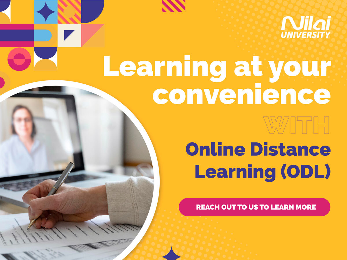 Learning at your convenience
