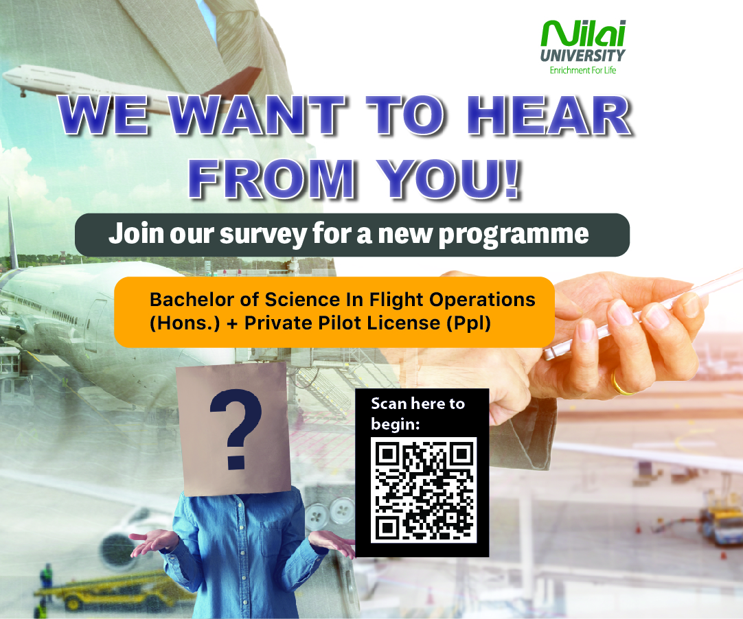 Survey for Aviation School
