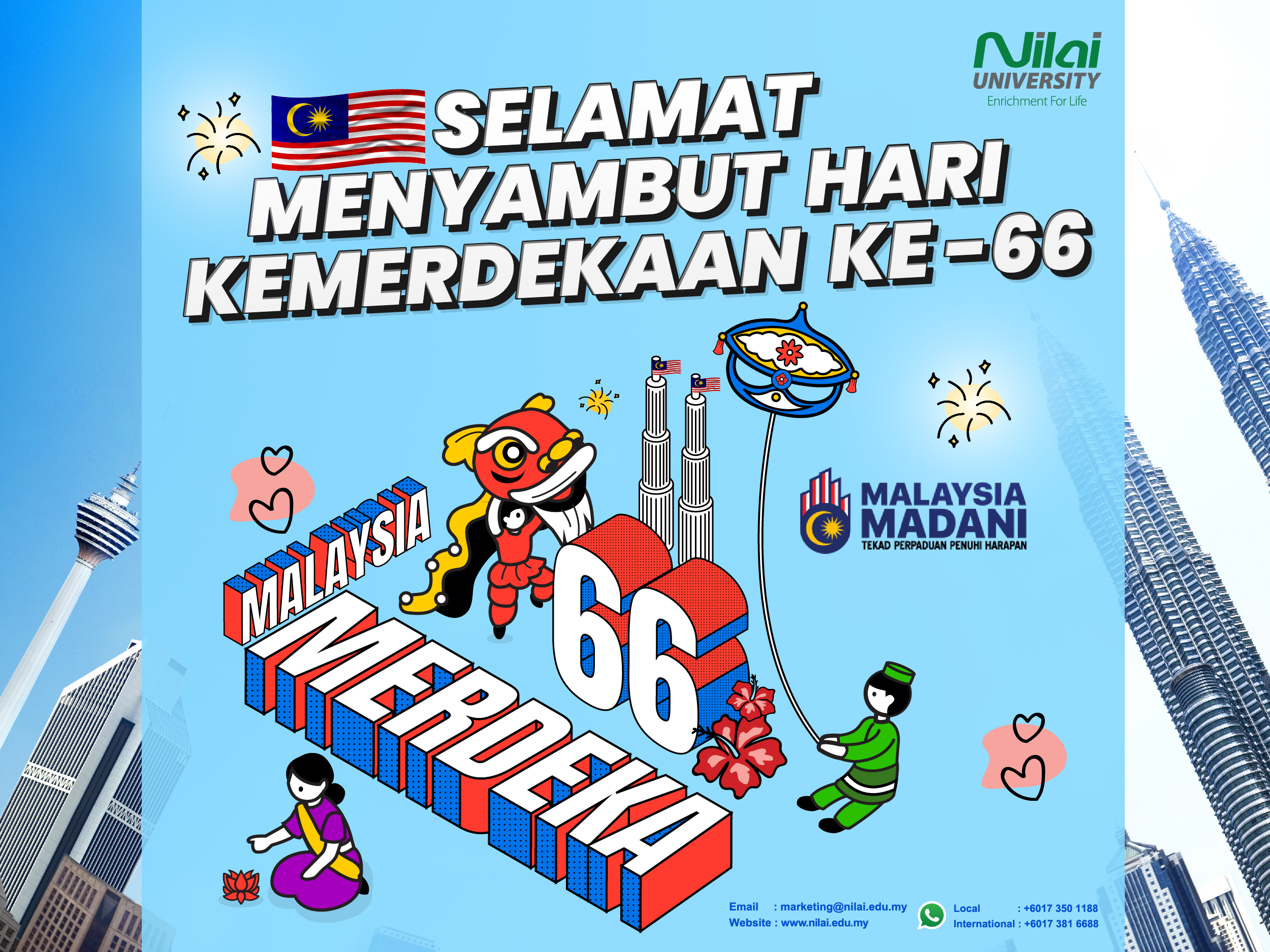 Merdeka