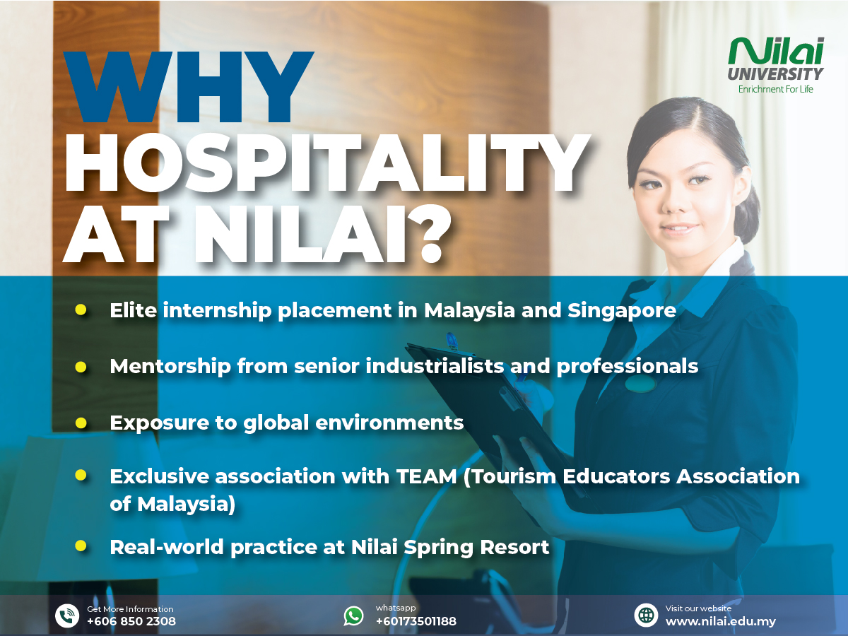 HOSPITALITY