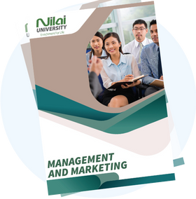 School of Management and Marketing cover