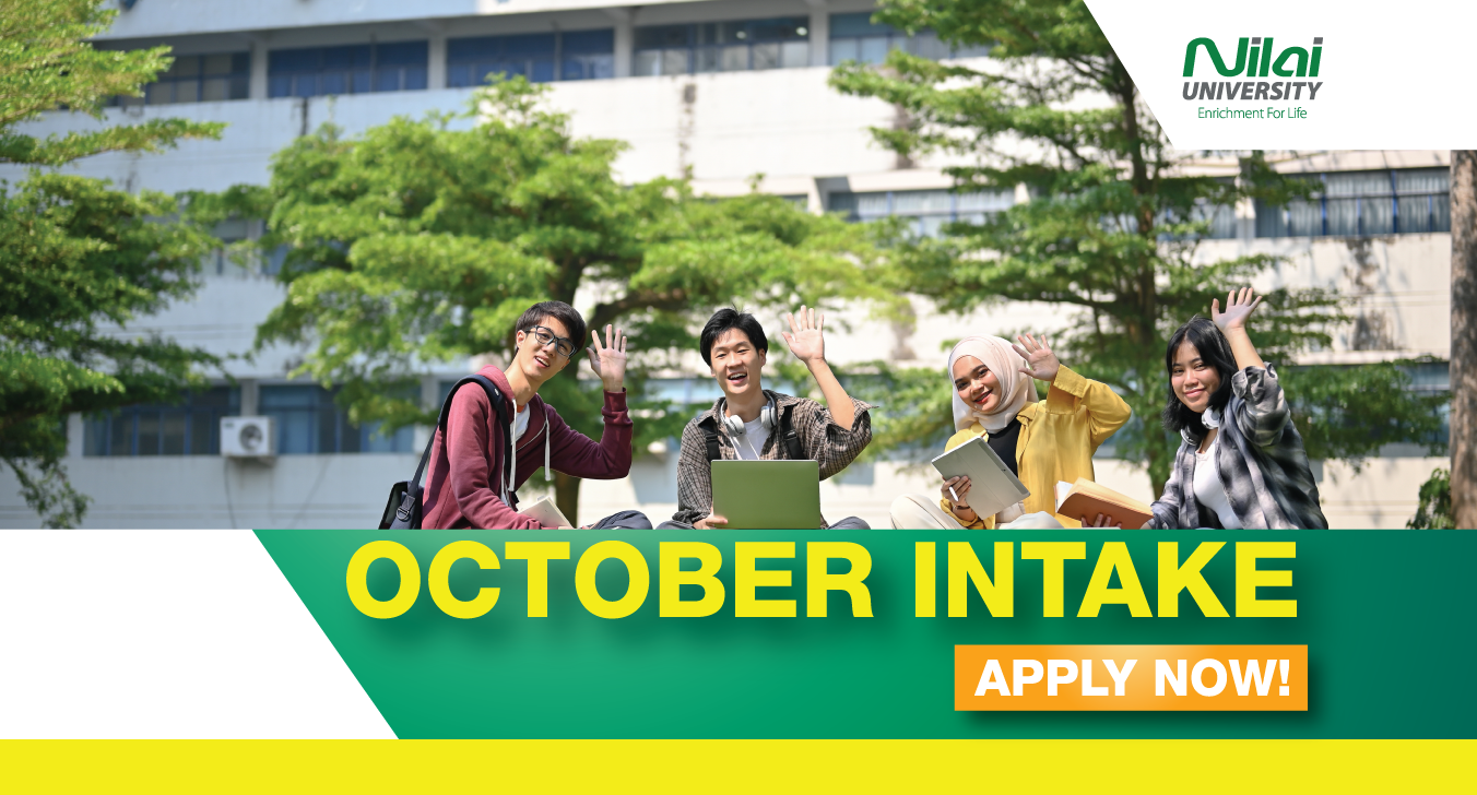 October 2023 Intake