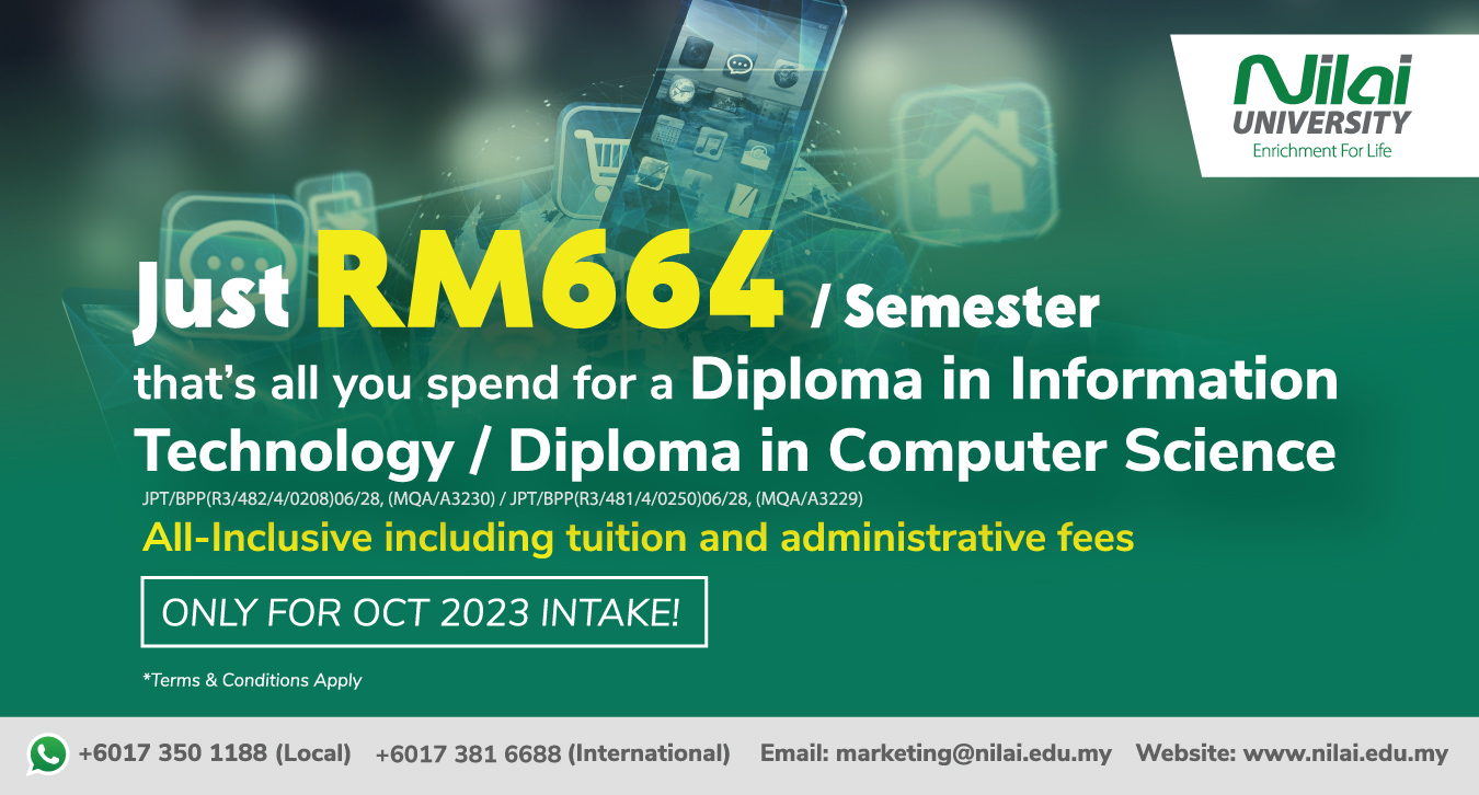 Diploma in Information Technology