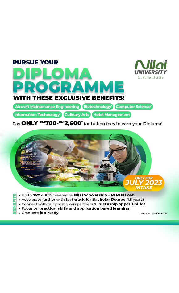 Nilai Diploma 2