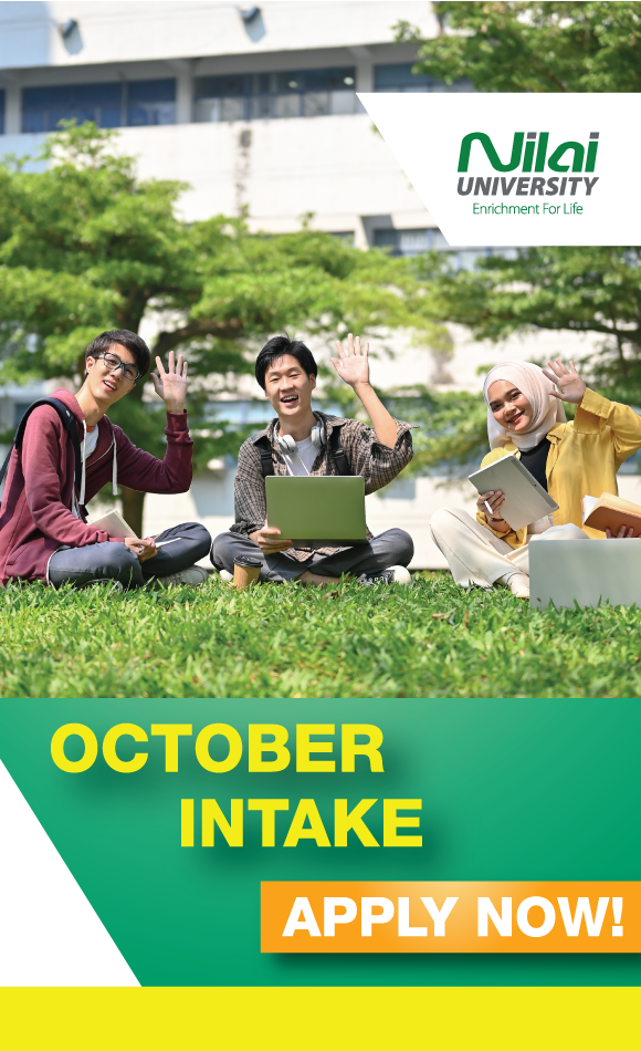 October 2023 Intake