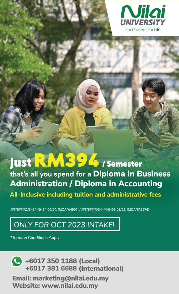 Diploma in Business Administration / Diploma  in Accounting