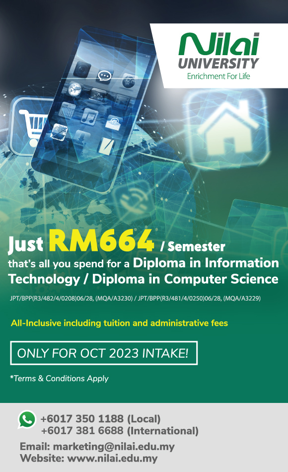 Diploma in Information Technology