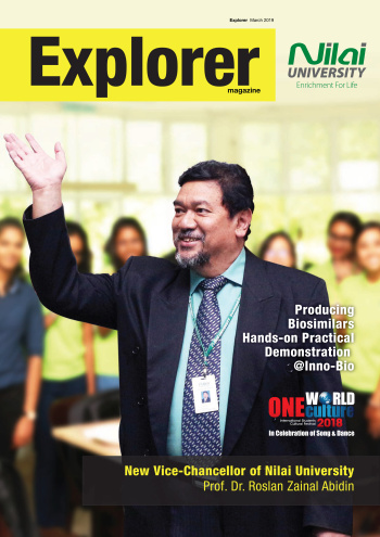 Explorer March 2019