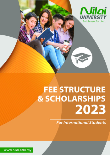 Fee Structure and Scholarship 2023 (International Students)