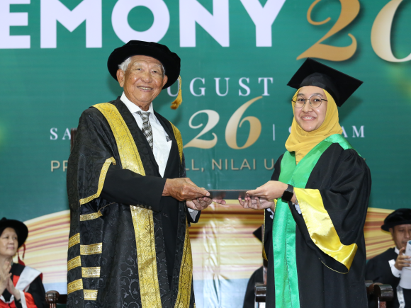 Nilai University Convocation - Congratulations Graduates of 2023