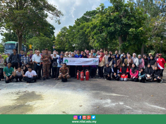 Kesedaran Awam Bersama Bomba dan Penyelamat 