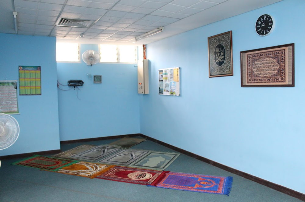 Religious facility (Surau)