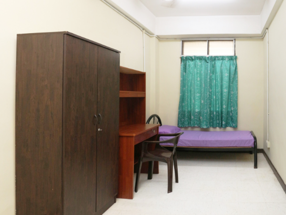 Halls Of Residence